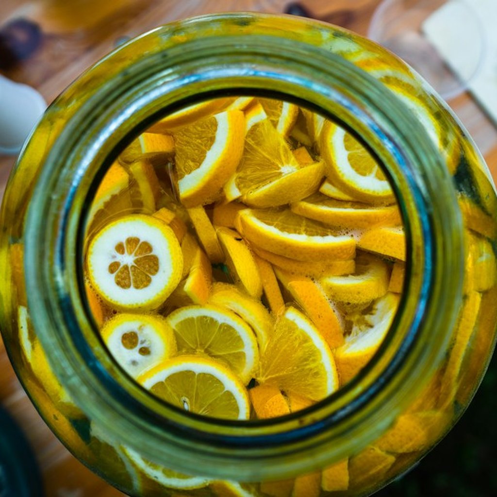 [CON-402] Lemon Juice Concentrate 5L
