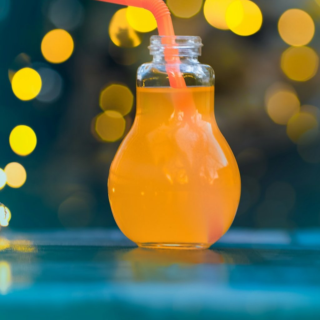 [JUC-102] Fresh Orange Juice 250ml
