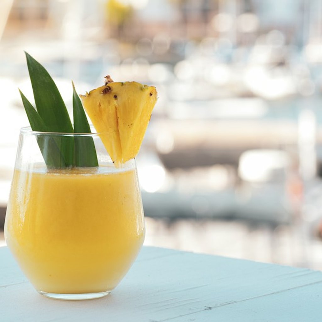 [NEC-204] Pineapple Coconut Drink 330ml
