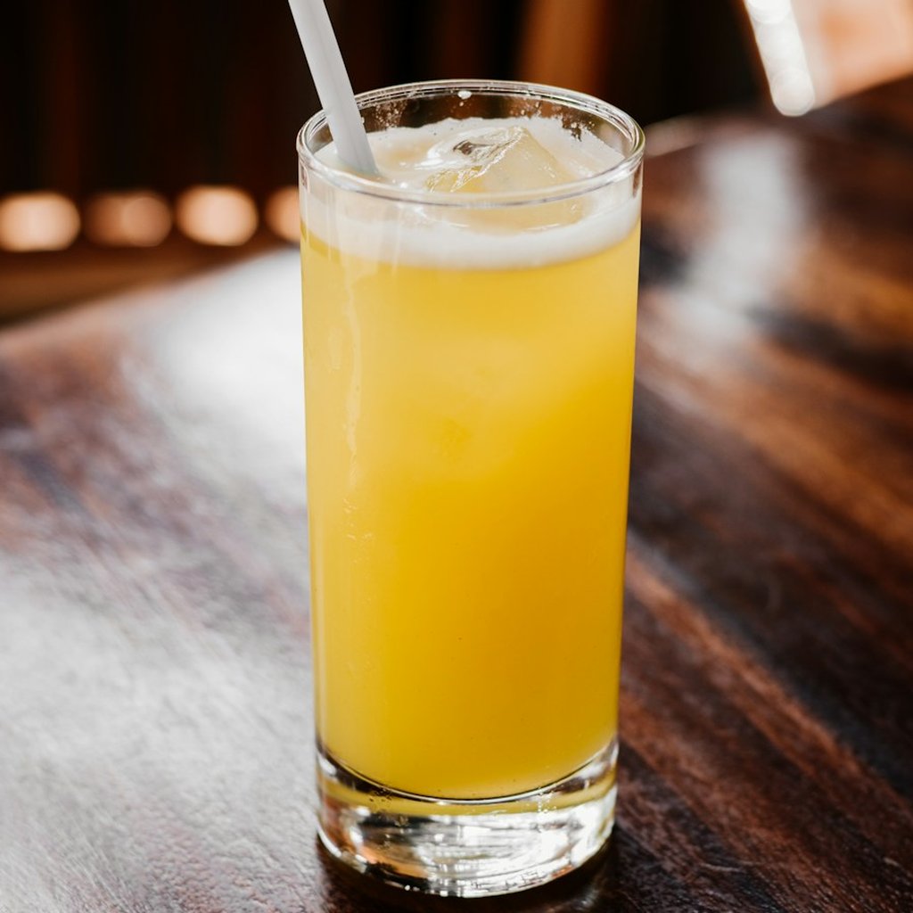 [JUC-104] Pineapple Juice 1L