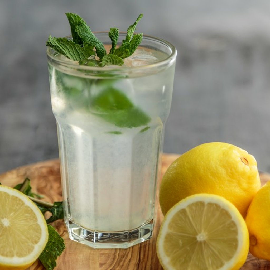 [JUC-106] Lemon Mint Juice 1L