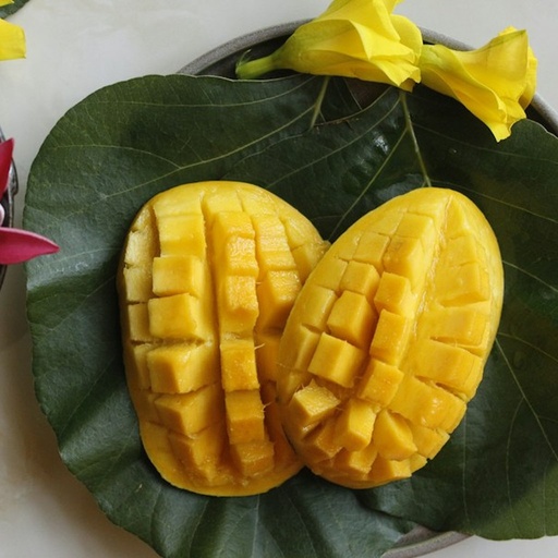 Alphonso Mango Pulp 850g Tin