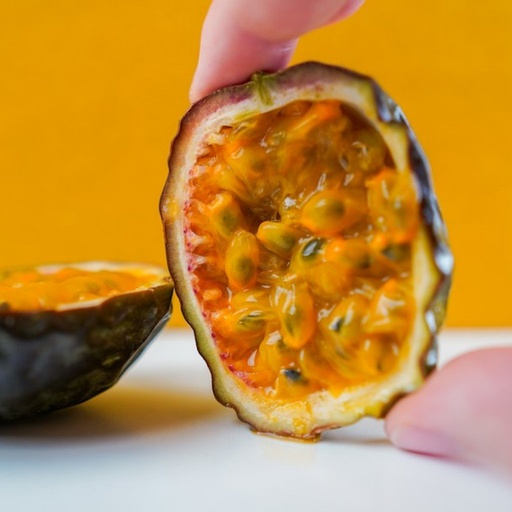 Passion Fruit Puree Frozen 1kg