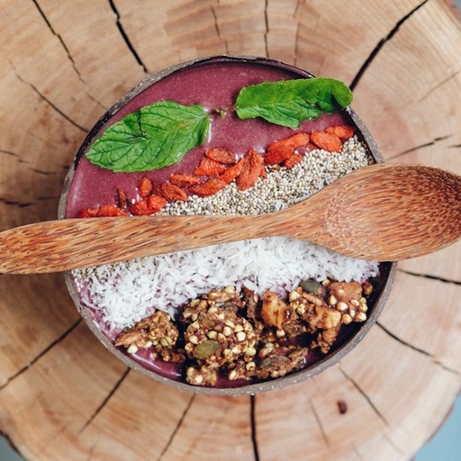 Acai Bowl Base Frozen 1kg